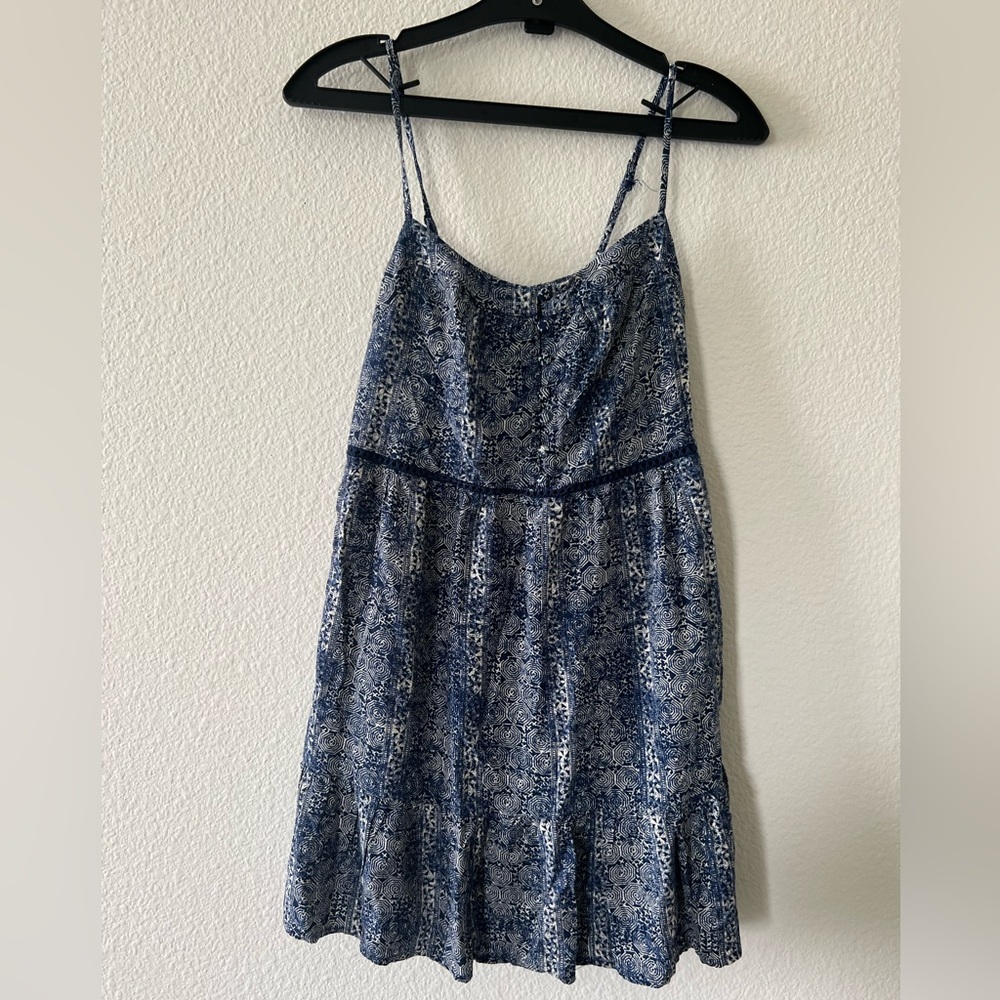 Cute patterned dress